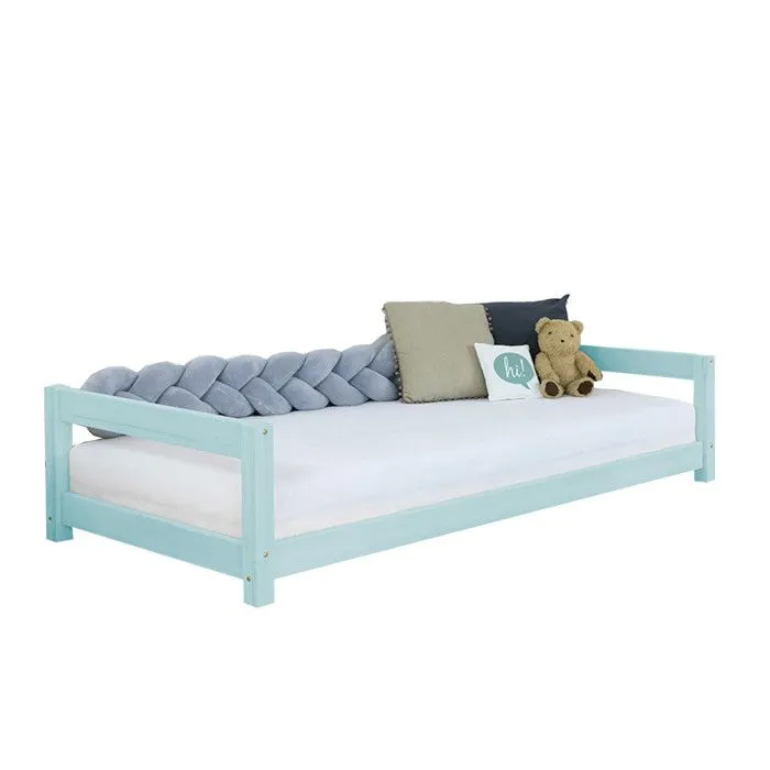 Lit enfant KIDDY 120 x 190 bleu clair-0