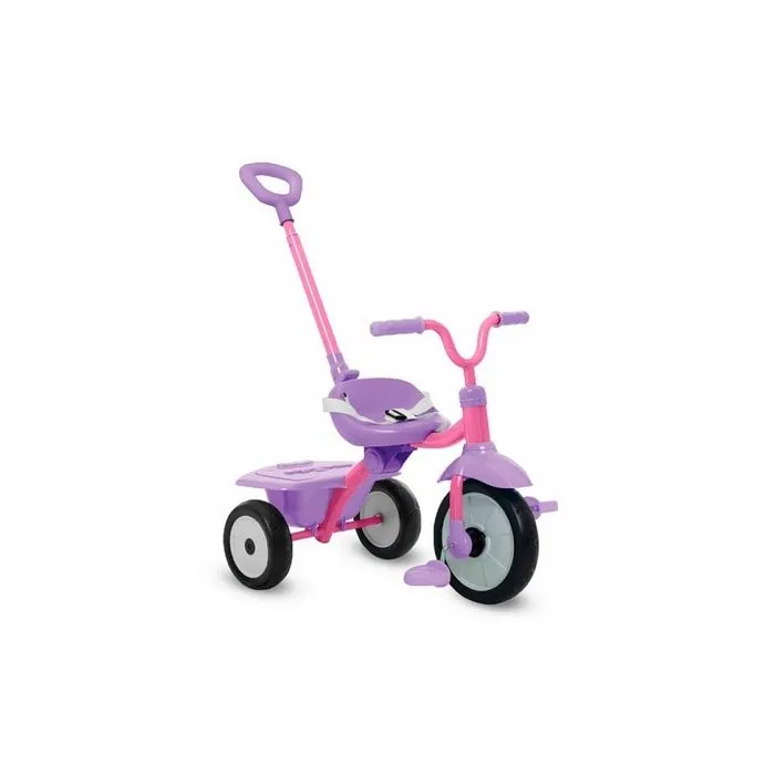 driewieler - smarTrike - Folding Fun 3-in-1 - Bleu - 9 mois - Mixte-2