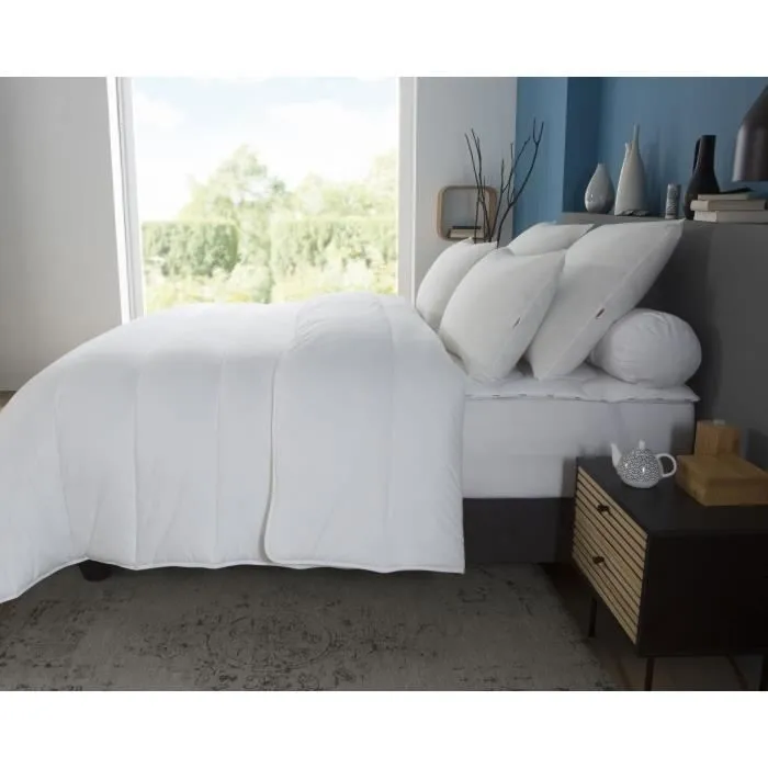 DODO Couette tempérée 350gr/m² BELLE NUIT 140x200cm-2