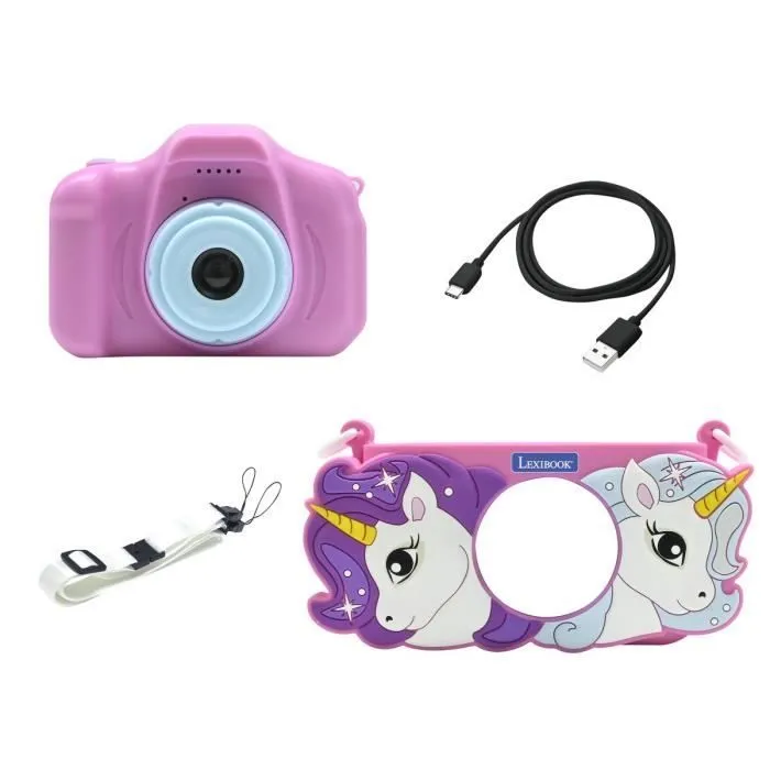 Camera pour enfants avec protection Licorne-2