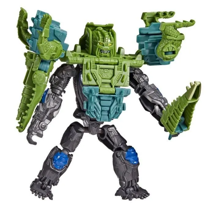 Transformers - MV7 Beast Alliance Combiner 2PK Optimus Primall-2