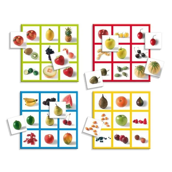 DISET - Le Loto Photo des Fruits-2