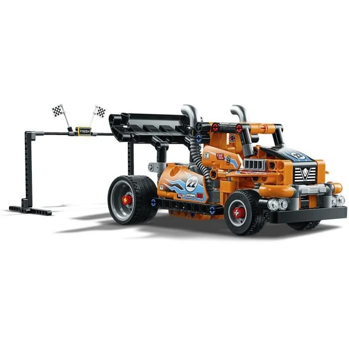 LEGO® Technic 42104 - Le camion de course-2
