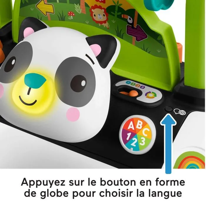 Chariot a pousser Fisher-price - HJY73-2