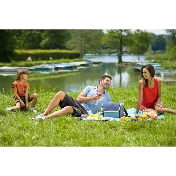 CAMPINGAZ Glacière Souple Fold'n Cool™ - Bleu foncé - 10 L-5