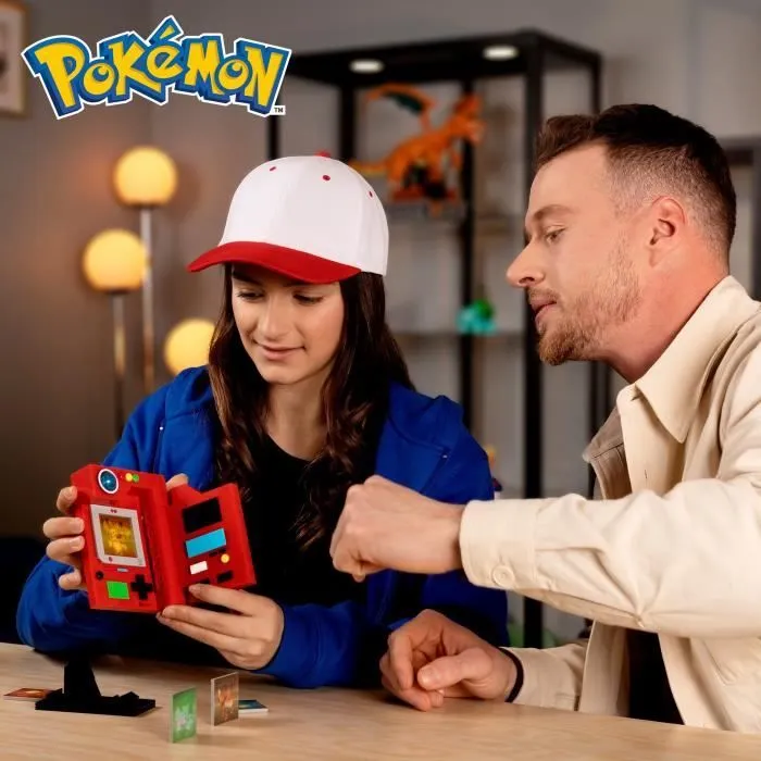 MEGA-Pokémon-Pokédex de la région de Kanto-322 pièces HYM37-6