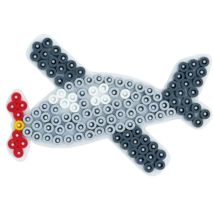 Plaque Avion pour perles standard (Ø5 mm)-0