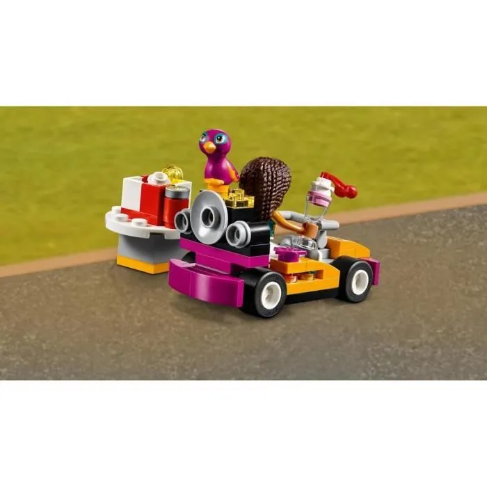 LEGO® Friends 41349 Le Snack du Karting-1