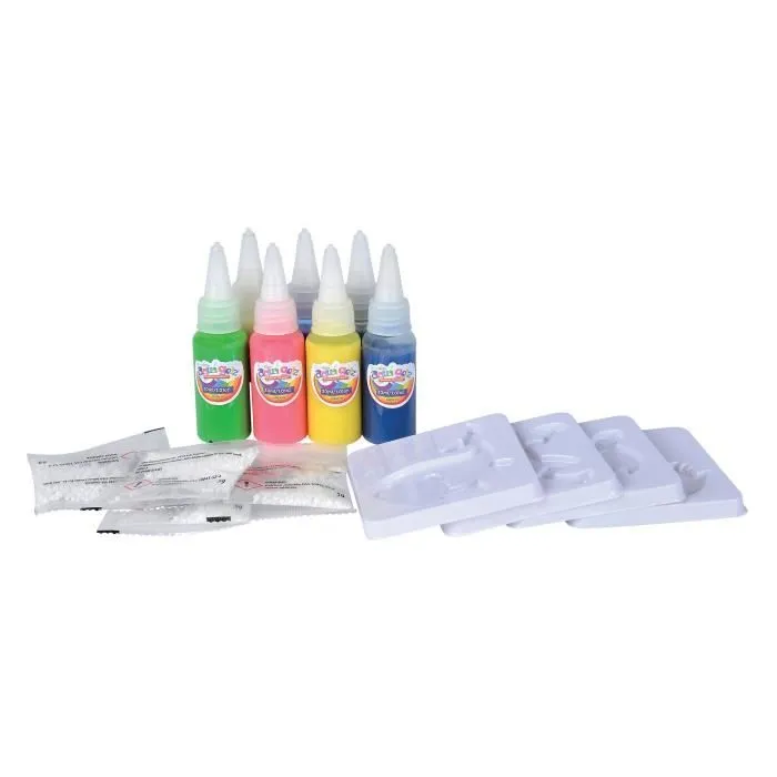 Simba - Kit Créatif Aqua Gelz-2