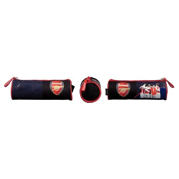 Trousse ronde ARSENAL - Collection officielle - Gunners-1