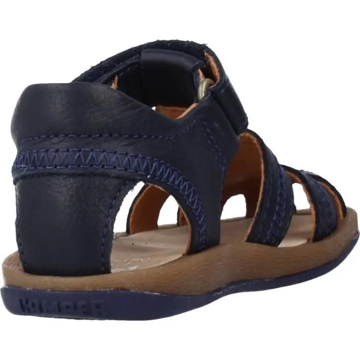 Chaussure - Camper - Bicho Fw - Couleur Bleu - Enfant - Scratch-2