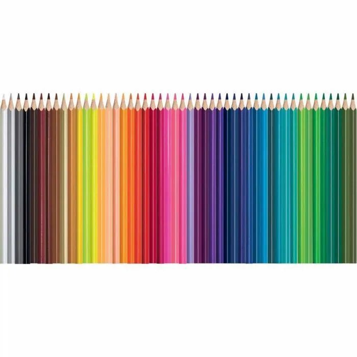Crayon de couleur - craie grasse Maped - 832048ZV-1