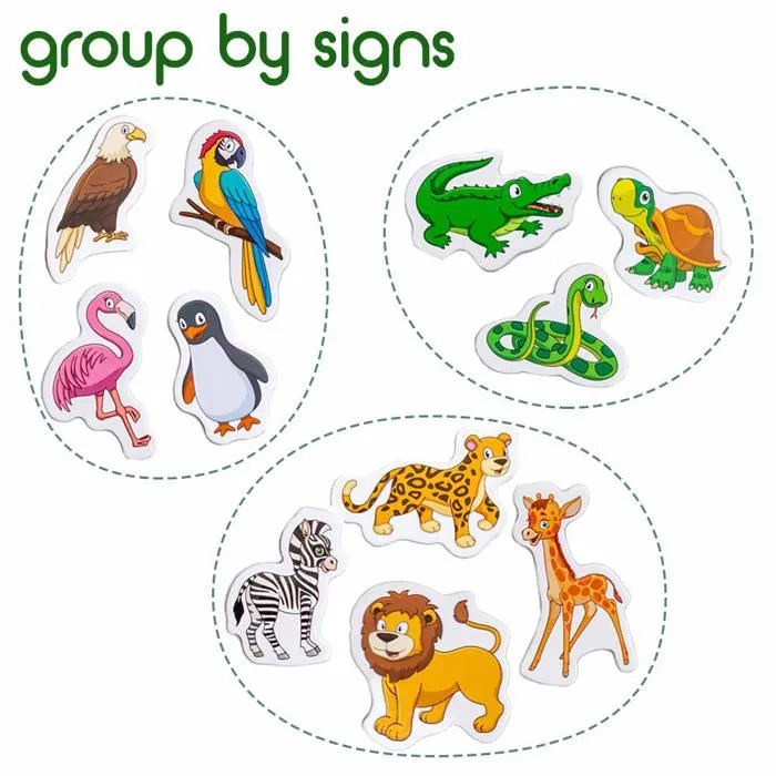 Jeu d'apprentissage Magdum - ML-2