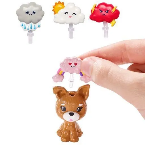Barbie jeu de méditation et de bien-être pour les filles 6-pièces-3