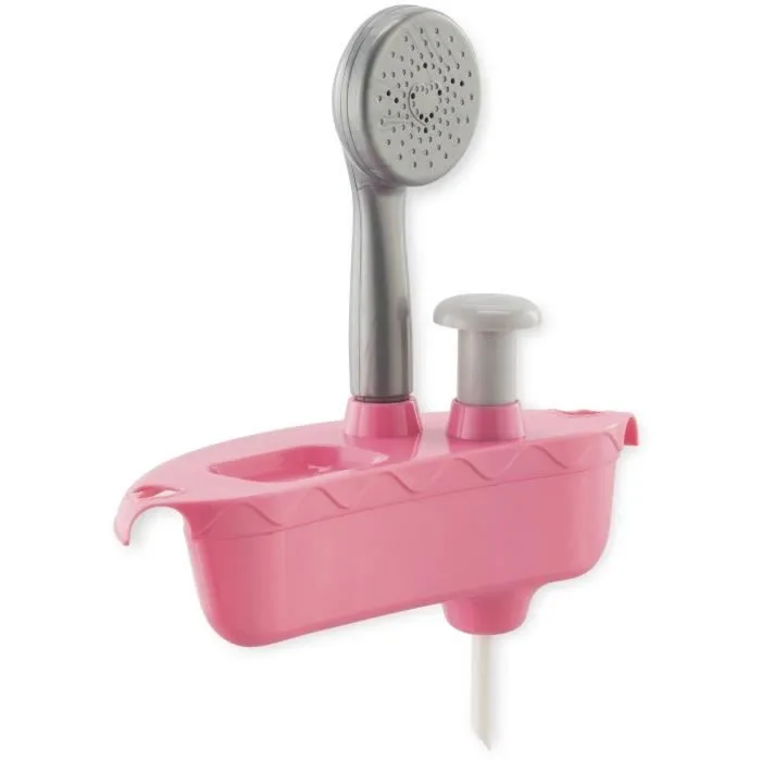 Accessoire poupon - COROLLE - Baignoire pour poupon 30 et 36cm - Dès 3 ans-5