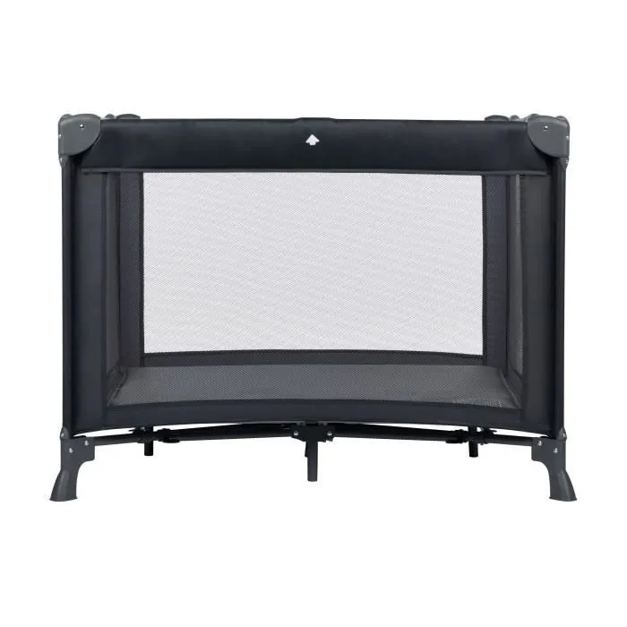 BEBECONFORT Lit/Parc bébé CIRCUS, De la naissance à 3ans (jusqu'à 15kg), Mineral Graphite-7