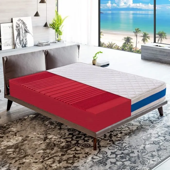Matelas « h1 » 120x190 cm-0