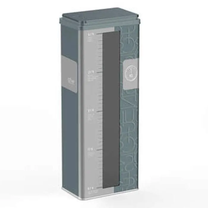 Boîte de Conservation Relief "Windo" 1kg Vert-0