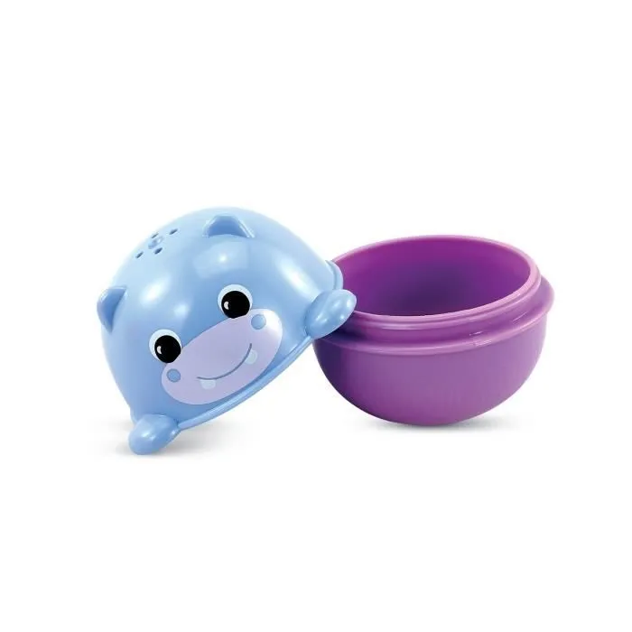 Coffret de bain multi-activité VTECH MAXI - Girafe mécanique - Pour enfants de 5 mois à 5 ans-4