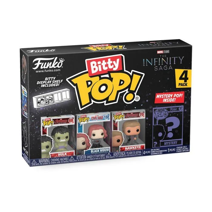Figurine miniature - personnage miniature Funko - 71504-2