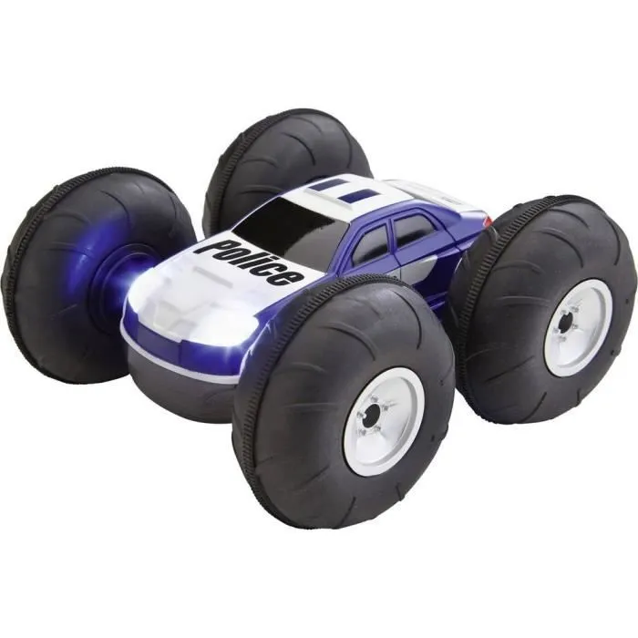 Monstertruck électrique - Revell Control - Stunt Car FlipRace - 4 roues motrices - Prêt à rouler - 27 MHz-0
