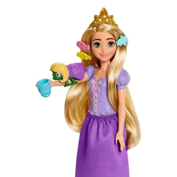 Disney-Princesses Disney-La Tour de Raiponce-Coffret HLW30-7