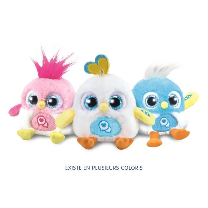 VTECH LOLIBIRDS - MODELE ROSE-1