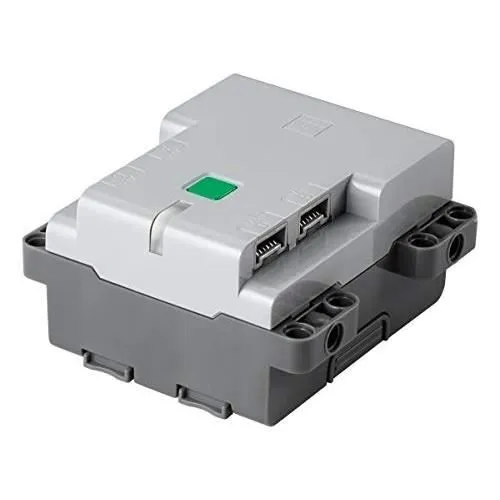 Jouet électronique - LEGO - 88012 TECHNIC POWERED UP HUB - 4 entrées/sorties - Capteur d'inclinaison - Bluetooth-0
