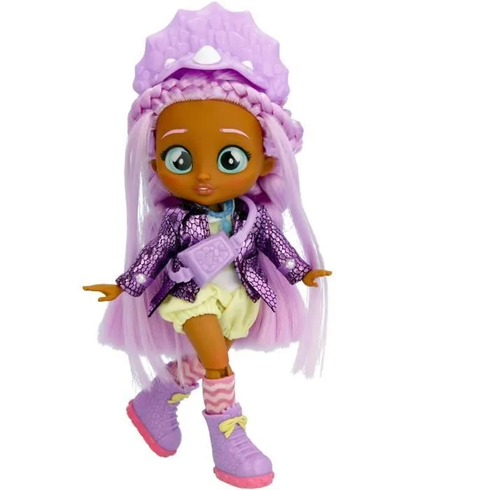 IMC TOYS - Poupée mannequin Phoebe - Cry Babies Best Friends Forever - 904354-1