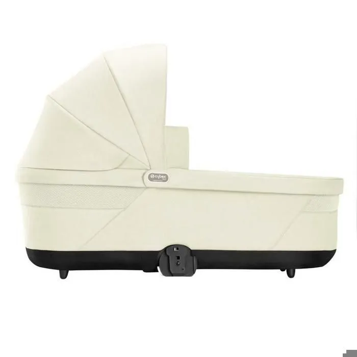 CYBEX - Nacelle Cot S Lux Seashell Beige-1