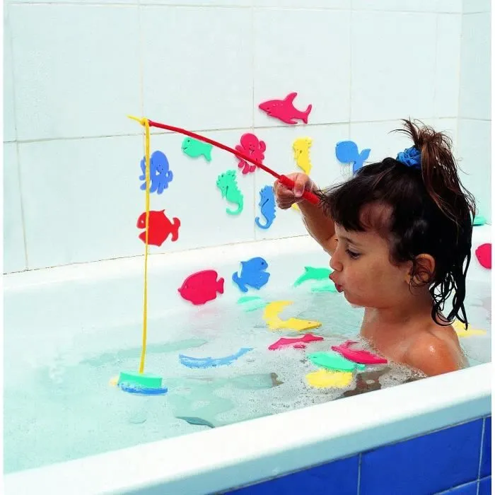 BSM - Bain rigolo - La pêche à la ligne 36M-2