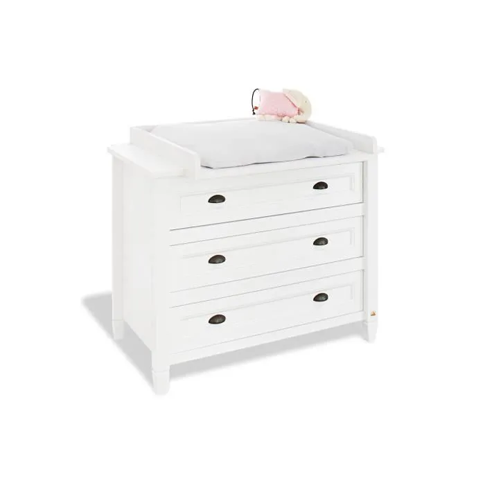 Commode à langer 'Monja' large, Pinolino - 133441B-BO-0