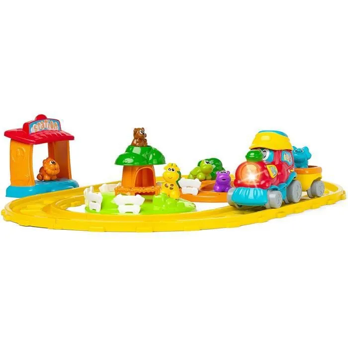 Jeu - Chicco - 09141-00 - Multicolore - 12 mois - Sonore-1