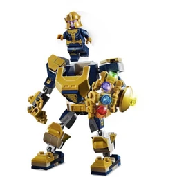 LEGO® Marvel Super Heroes 76141 Le robot de Thanos-2