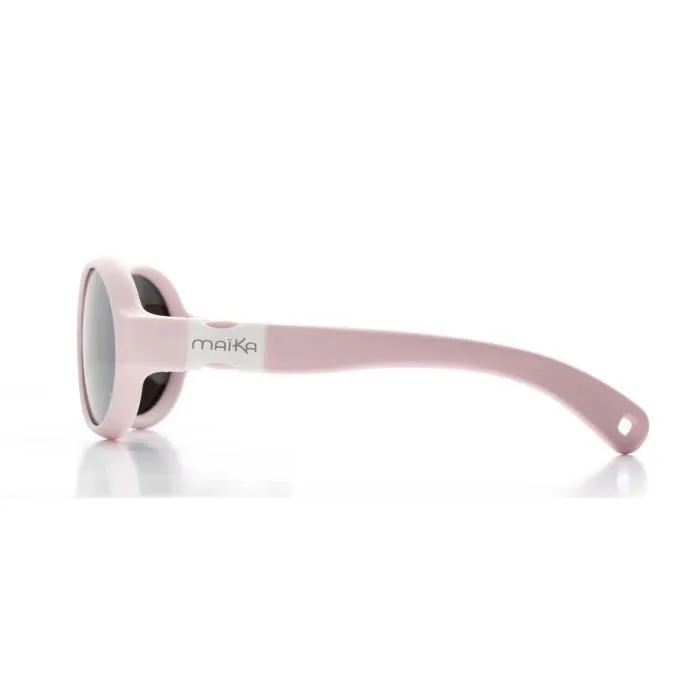 MAÏKA Lunettes de Soleil bébé Bout'Chou Couronne - Bandeau élastique - De 0 à 3 ans-2