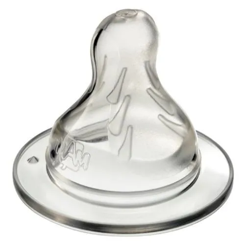 MAM - TÉTINE ANTI COLIQUE BIBERON OPAQUE - SILI…-0