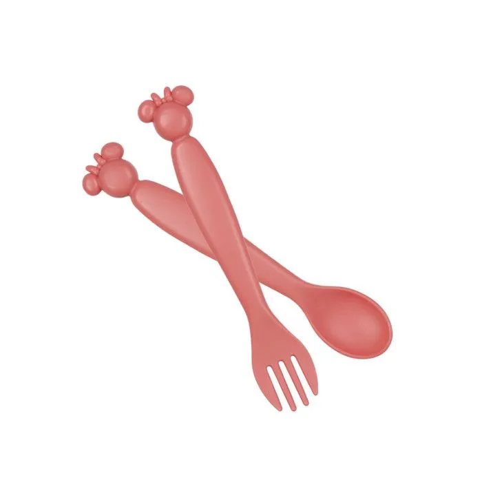SET DE 2 COUVERTS SILHOUETTE MINNIE-1