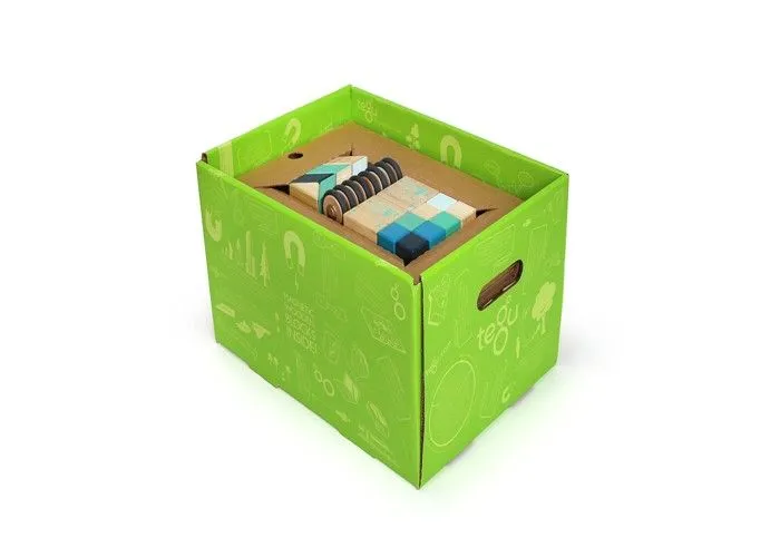 Tegu - Blocs magnétiques Future Classroom Kit-2