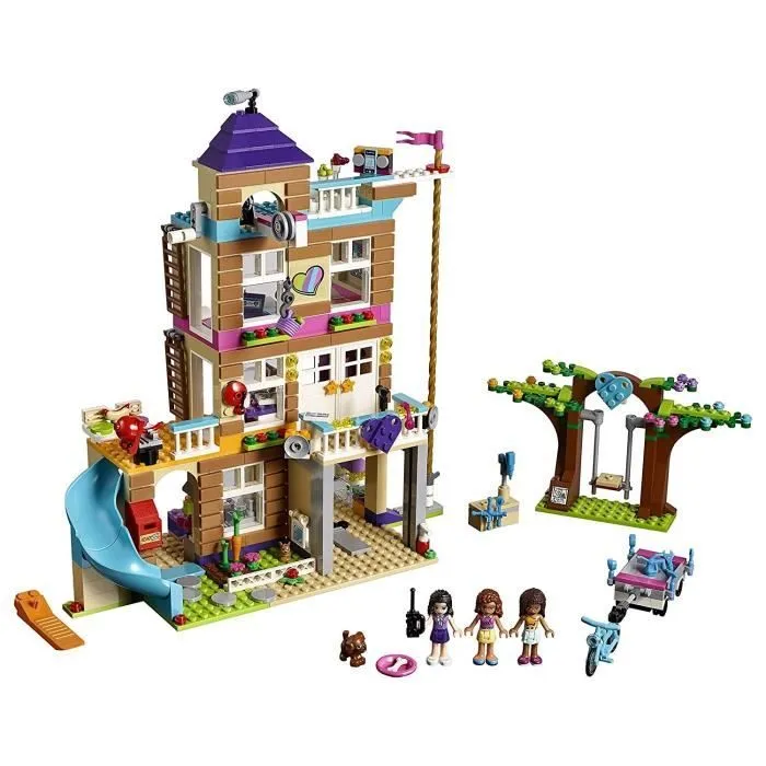 LEGO® Friends 41340 La maison de l'amitié-1