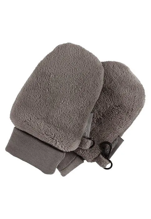 Gants poussette - moufles poussette - protege-mains poussette Sterntaler - 4301401 - Faustling Flausch Gant Mixte bebe-2