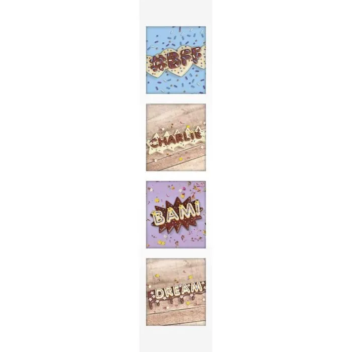 Mini Délices - Choco Lettres - Atelier de Cuisine Créative - Lansay-3