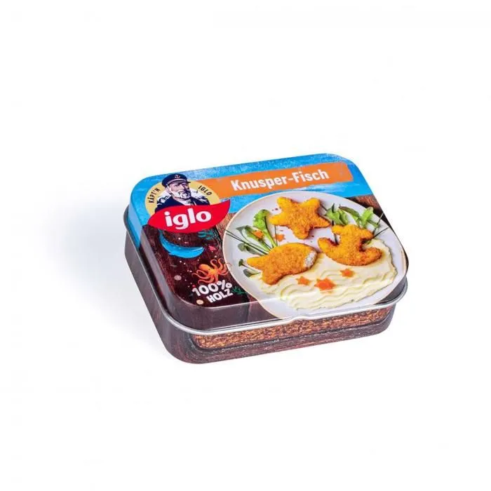 Erzi - Nuggets de poisson Captain Iglo-1