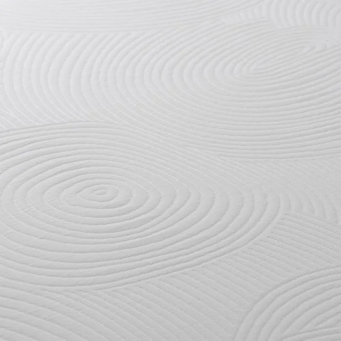 Matelas enfant TOY 90x200 cm | Mousse avec mémoire de forme | Blanc-2