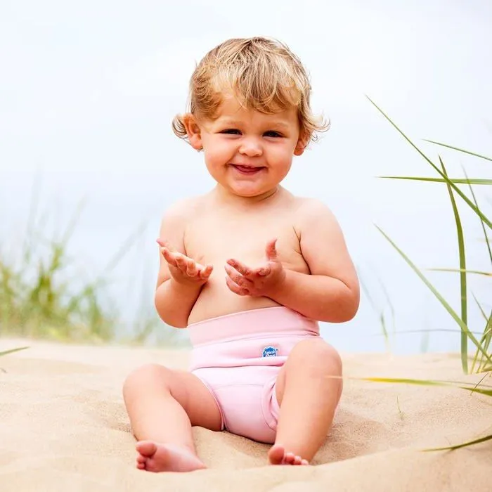 Surcouche - culotte de protection pour couche lavable Splash about - HN - La nouvelle couche amelioree, Happy Nappy-1