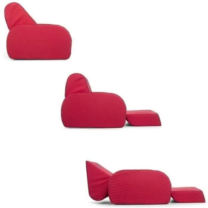 CHICCO Fauteuil Twist 3 en 1 Red-3