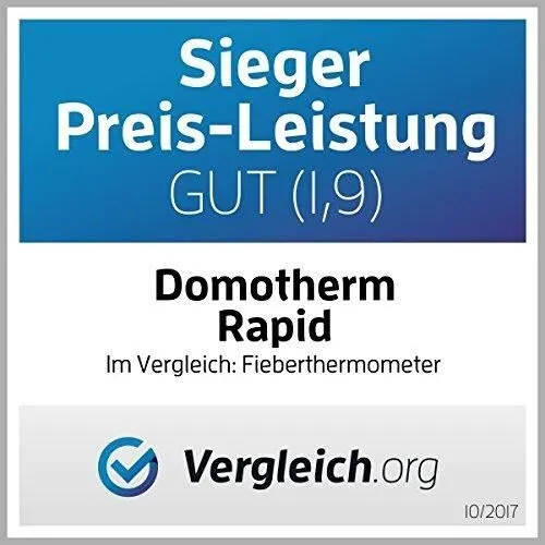 Domotherm 0830 Rapid - Thermom-1