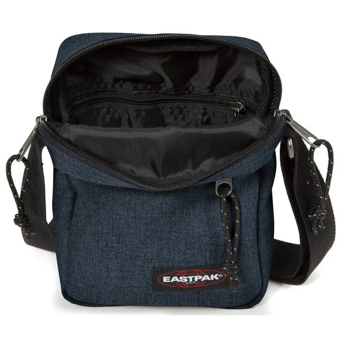 Sacoche - Eastpak - The One - Bleu marine - Nylon - Bandoulière-3