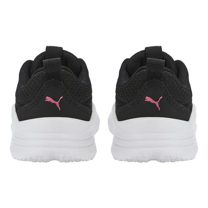Basket à Lacets  Puma Wired Run Ac - Noir Sunset Rose-4