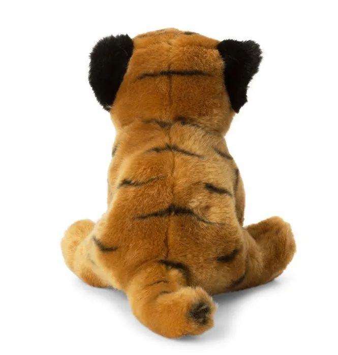 Peluche WWF Tigre Sauvage 23 cm - Marque WWF - Pour Bébé à partir de 3 ans - Intérieur - Marron-3
