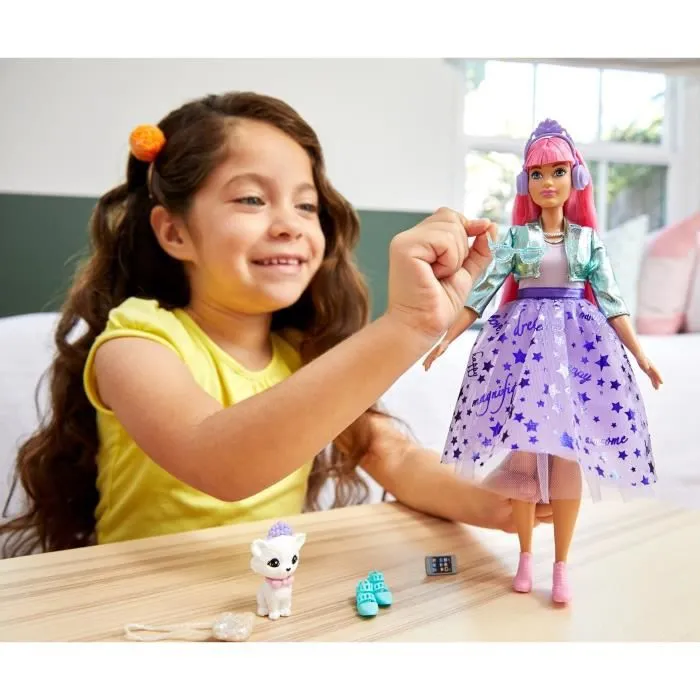 BARBIE Princess Adventure Daisy-2